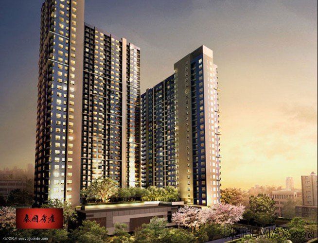 The Base Condo Pattaya for Sale 30sqm 1Bed (Next to Cenral..