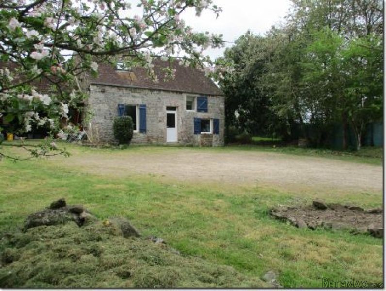 Country House with Open View