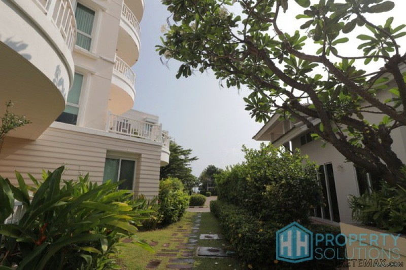 3 Bed Beachfront Condo At Baan Pool Lom.. - 2