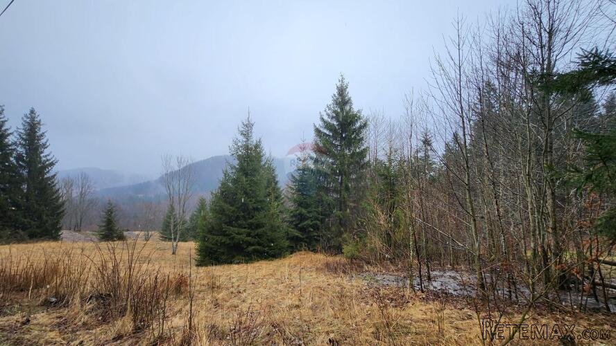 Gorski Kotar, Stari Laz - građevinski teren sa dozvolom i pr - 2