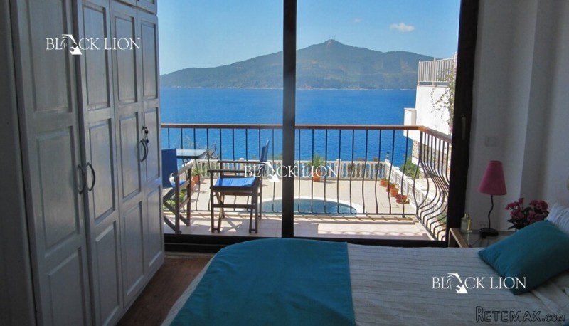 Kalkan, Kisla