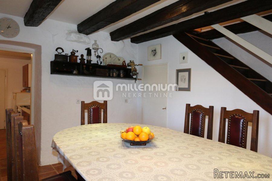 Krk, Šilo, dvojna kuća, 100m2 - 2