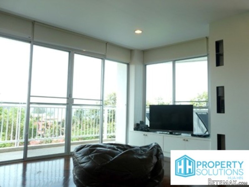 3 Bed Beachfront Condo For Sale At Baan.. - 2
