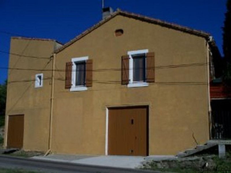 Detached House With Garage And Land - 2