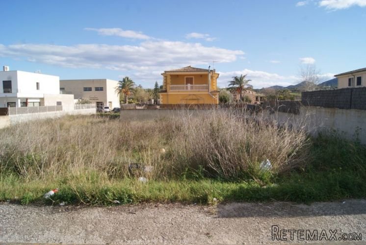 In the most exclusive area of Manacor, Exceptional Solar.. - 3