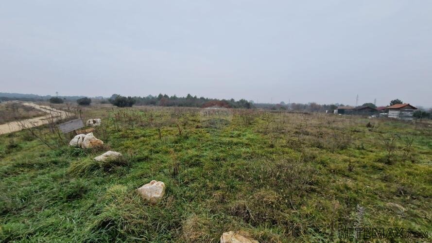 Istra, Fažana, negrađevinsko zemljište sa pogledom na more