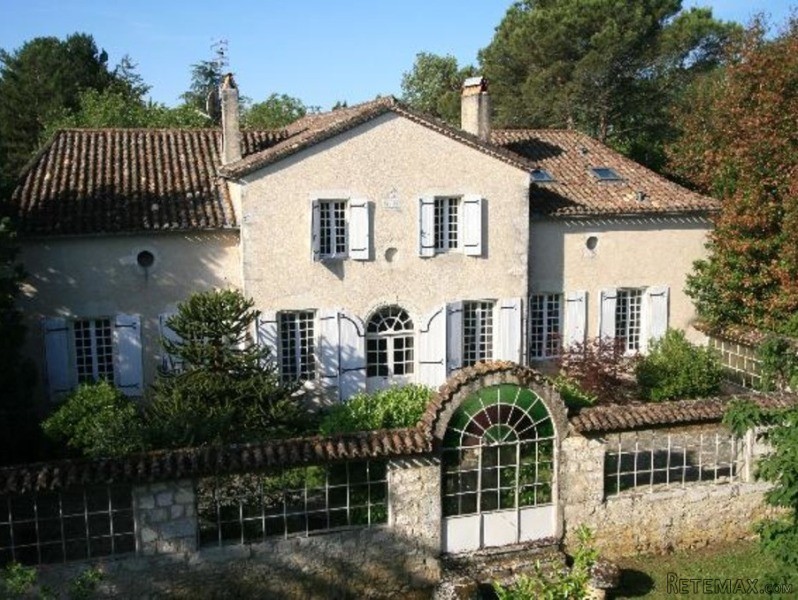 Maison Eymet