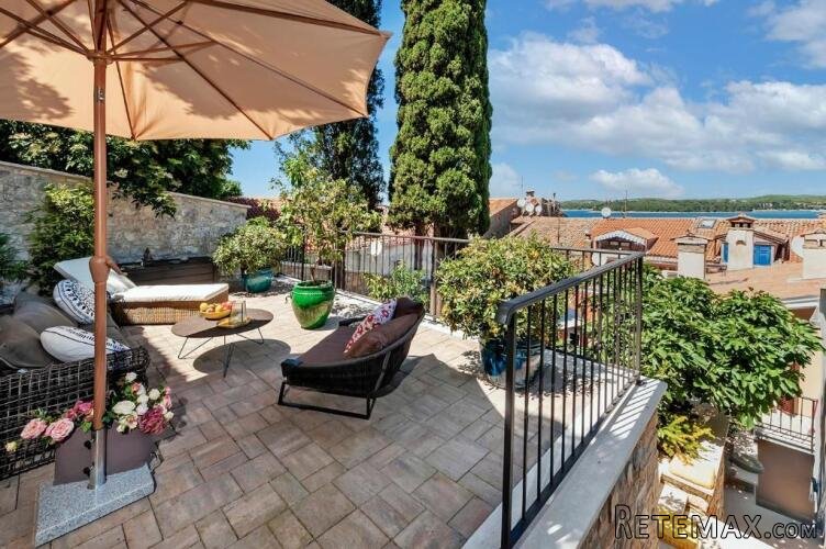 Rovinj, luksuzni Bed&Breakfast u povijesnom centru grada