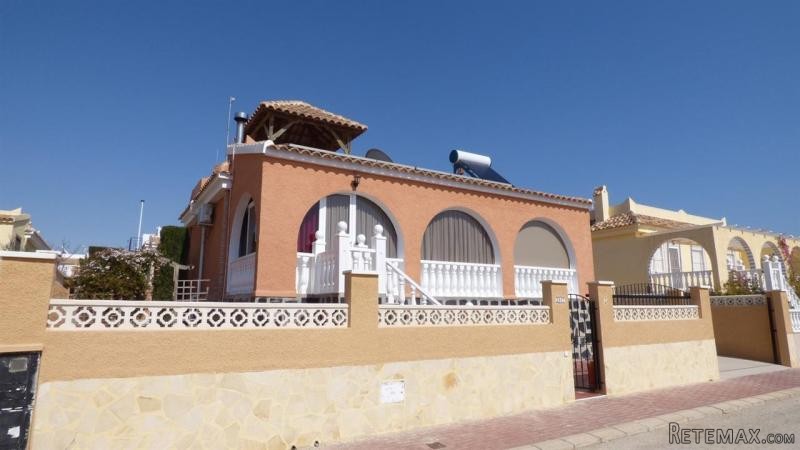 2 Bedrooms - Detached - Murcia - For..