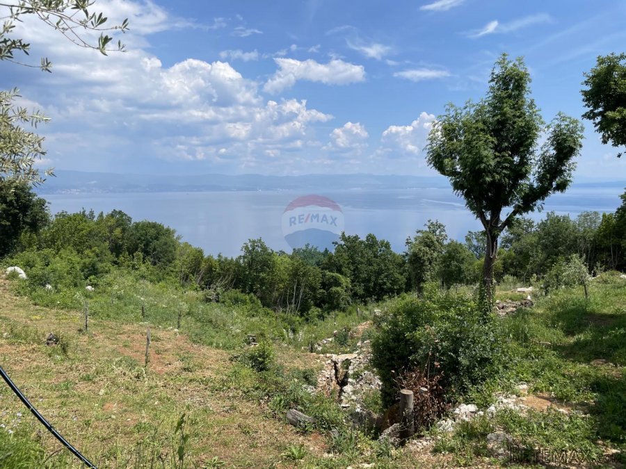 Mošćenice, Dvije Negrađevinske parcele 1600m2