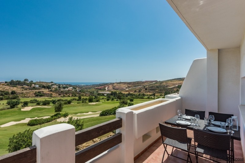 2 Bedroom Apartment - Estepona - 2