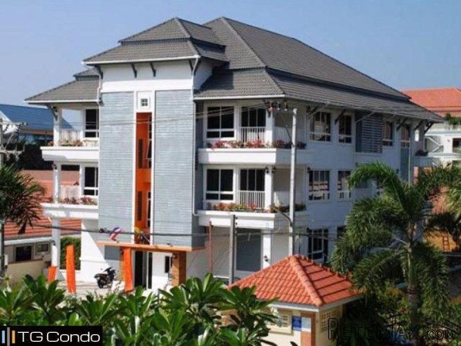 NEW NORDIC VIP-1, 2BED/1BATH-PRATAMNAK..