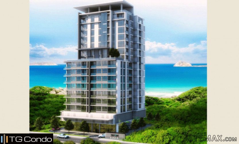 THE POINT PRATUMNAK, 1BED-PENTHOUSE, PRATAMNAK..