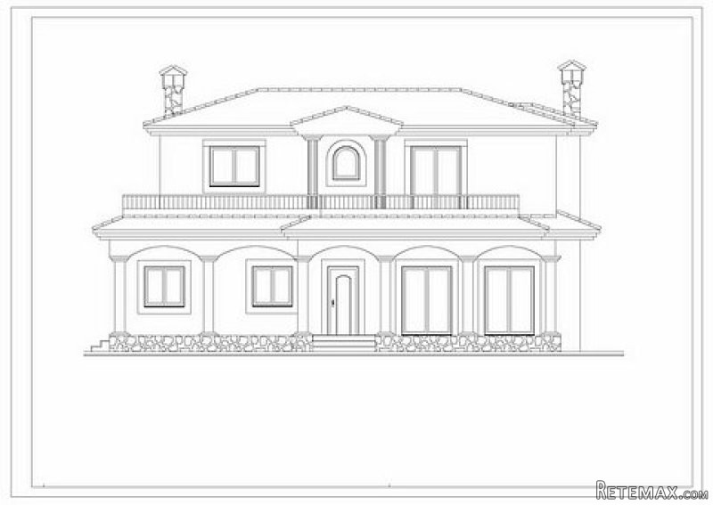 Beautiful New 3 Bed Country Villas - 2