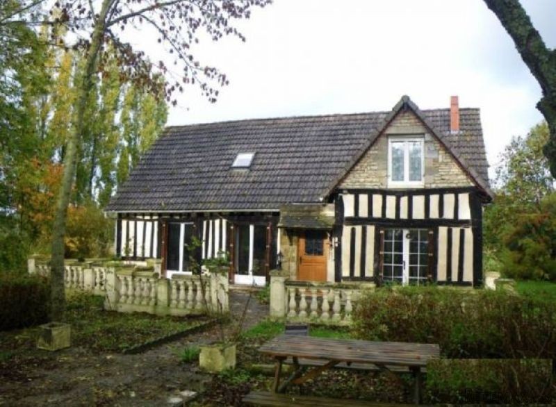 Character Beamed House For Sale