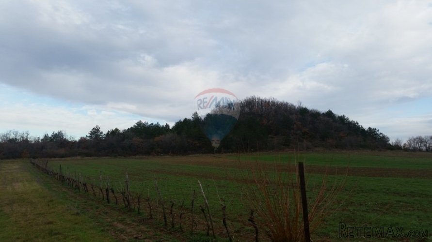 VELIKO POLJOPRIVREDNO ZEMLJIŠTE- LABIN!