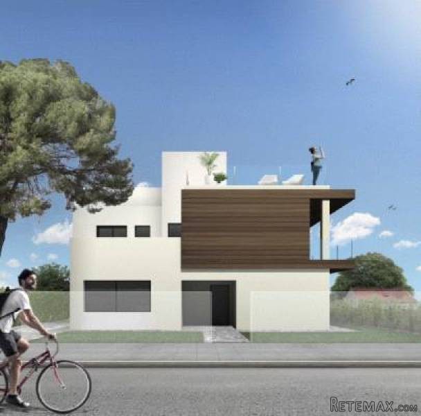 4 Bedroom 4 Bathroom Villa In La Zenia..