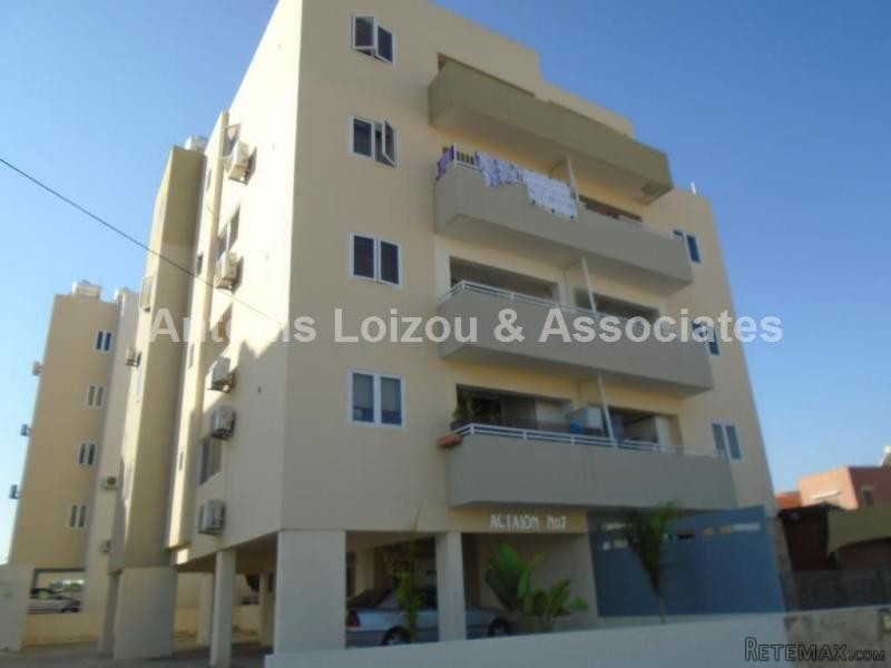 Two Bedroom Apartment with Title Deeds