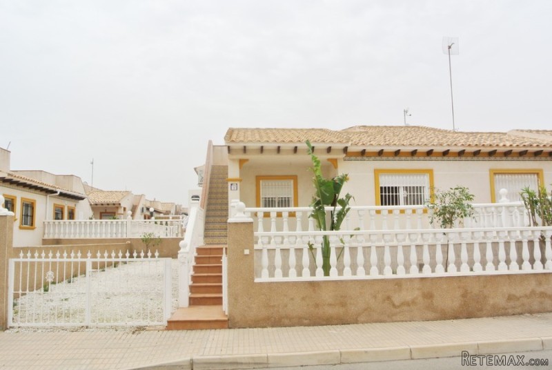 2 Bedrooms - Bungalow - Alicante - For..