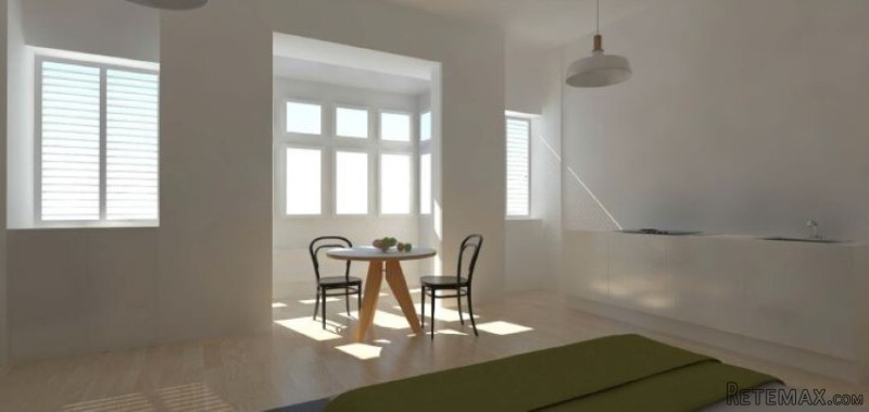 Flat Penthouse, Luxurious Finish