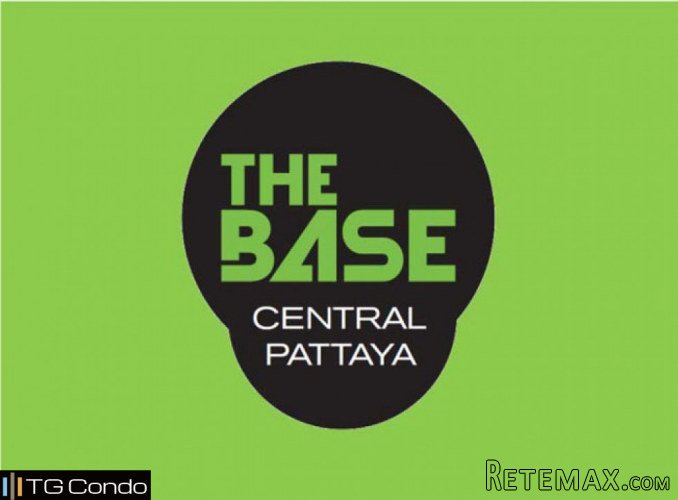THE BASE CONDO, 1 BEDROOM - CENTRAL PATTAYA &nbsp; 2..