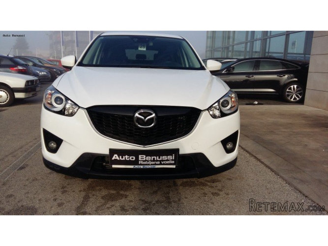 Mazda CX-5 2.2 CD150 - 2