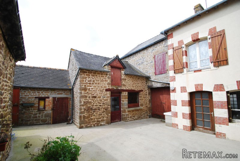 Superb Village House with Potential