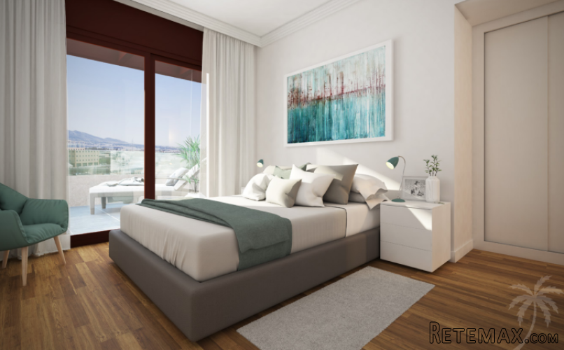 A beautiful new project in Málaga city with a very.. - 3