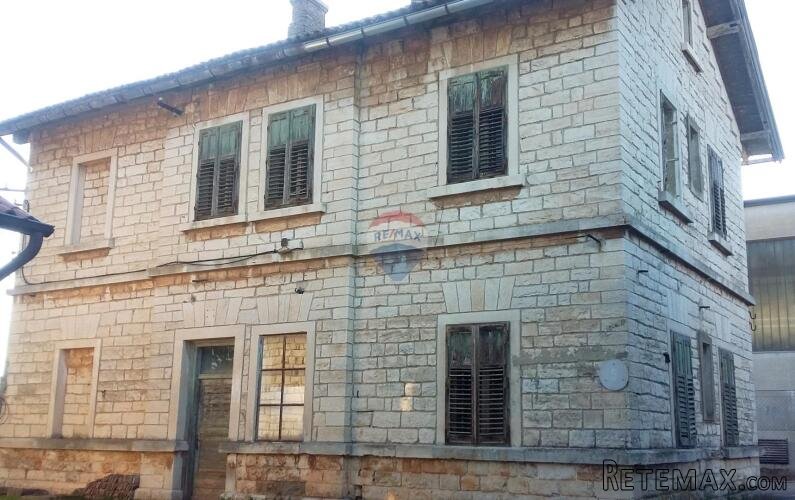 Istra, Buje - samostojeća kuća za adaptaciju - 3