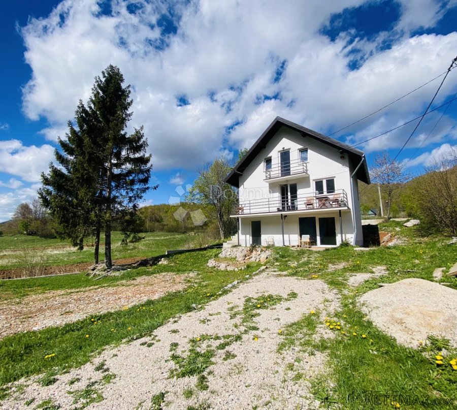 Obiteljska kuća Tuk Mrkopaljski - 3