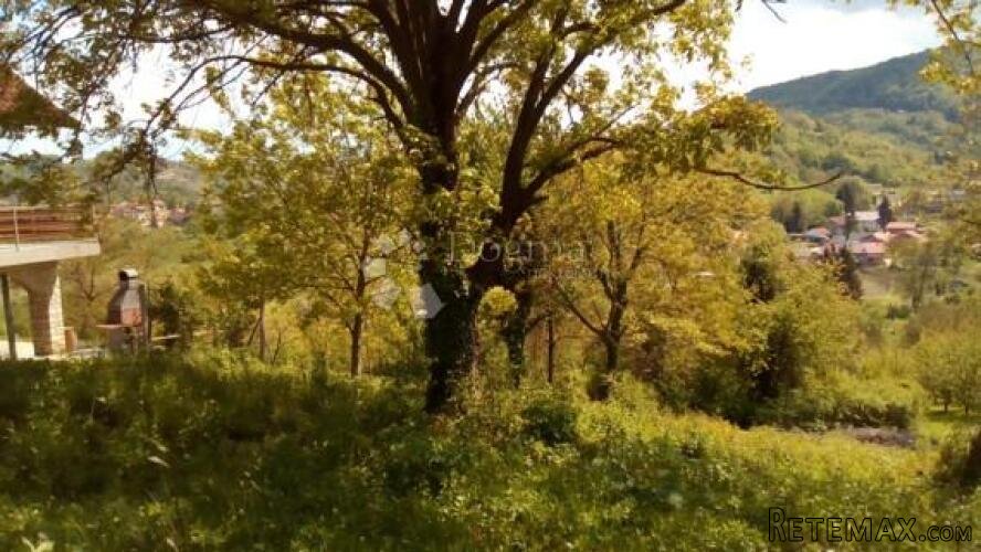 GRAĐEVINSKO ZEMLJIŠTE - VELIKA RAKOVICA