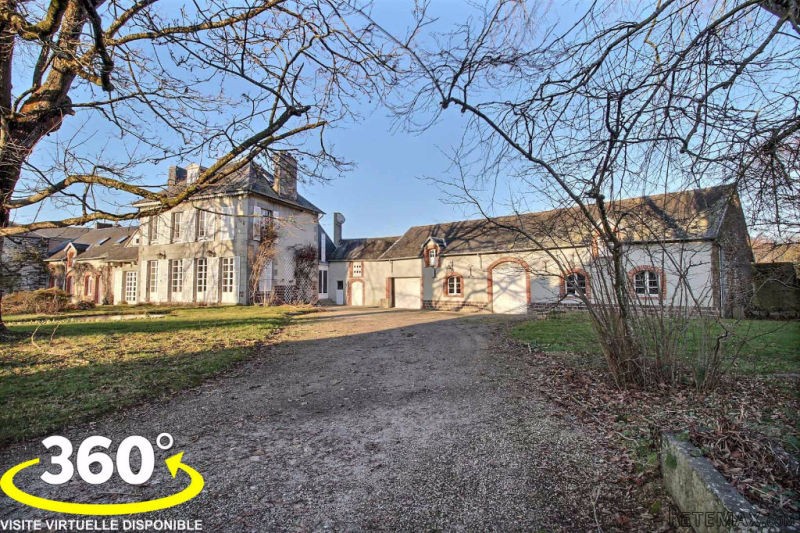 Maison De Maitre For Sale With Garden..
