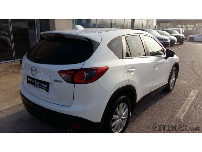 Mazda CX-5 2.2 CD150 - 4