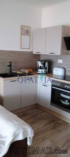 Opatija- prekrasan 2s+db s balkonom i bazenom - 4