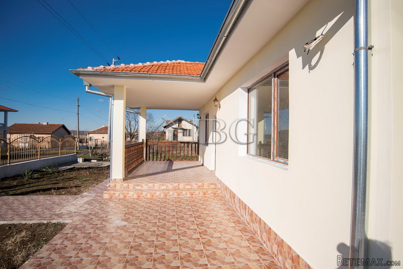 New Built 2-bedroom house near Burgas.. - 2