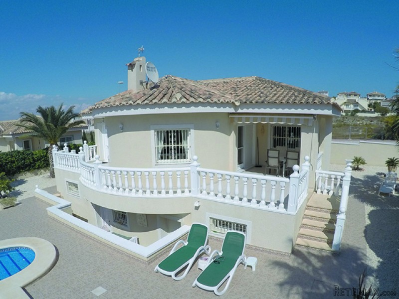 Rojales 4 Beds 2 Baths villa - 2