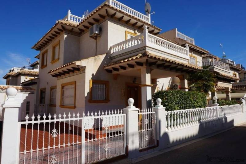 2 Bedrooms - Townhouse - Alicante - For..