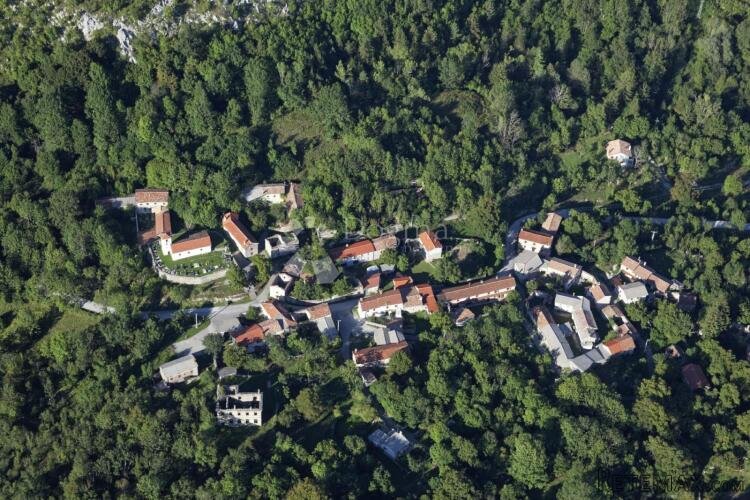 Građevinsko zemljište, Lanišće