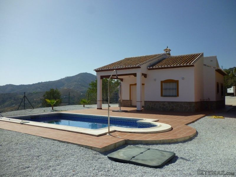 3 Bedrooms - Country House - Malaga -..