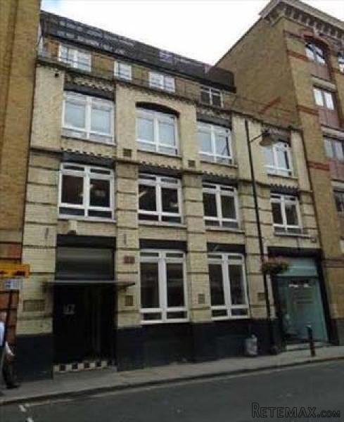 Ground Floor, 47 Bermondsey Street..