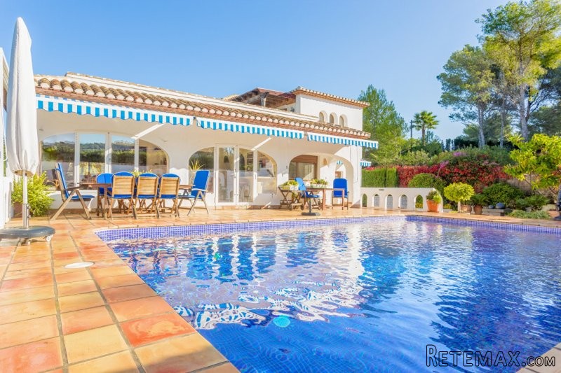 4 bedroom Detached Villa Javea - 2