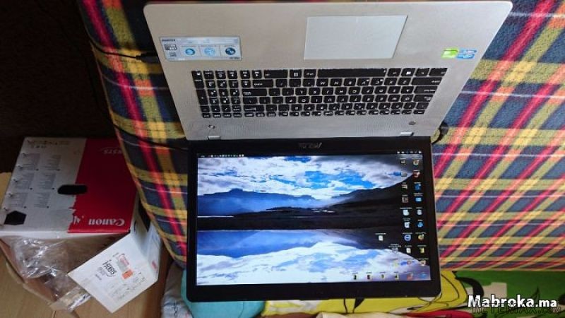 Azus core i5 à vendre