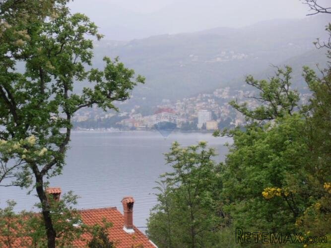 Bivio, građevinsko zemljište s pogledom na more