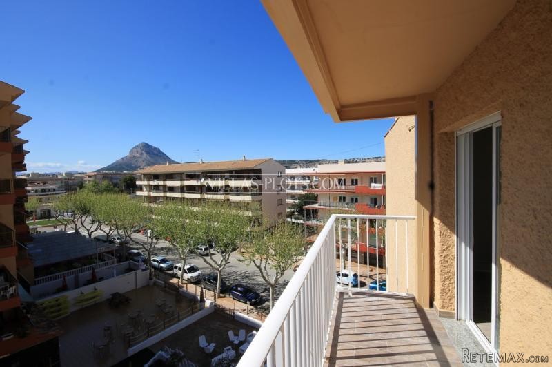 3 Bedroom Apartment In Javea