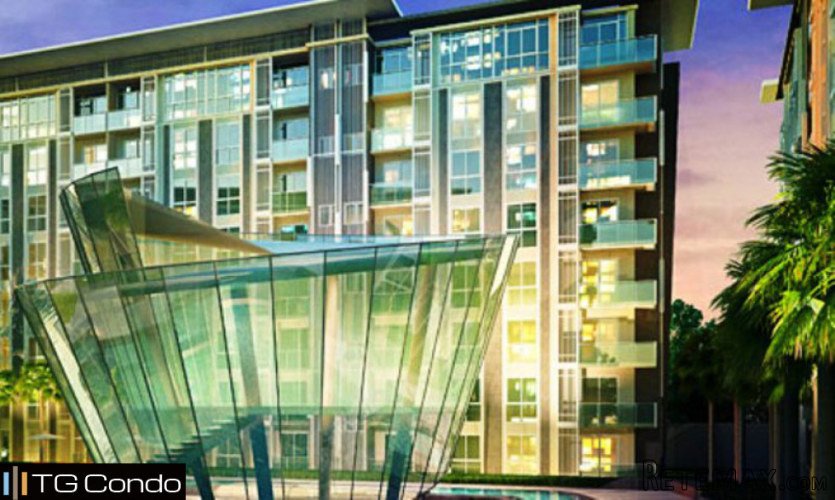 CITY CENTER RESIDENCE PATTAYA &nbsp; City Center..