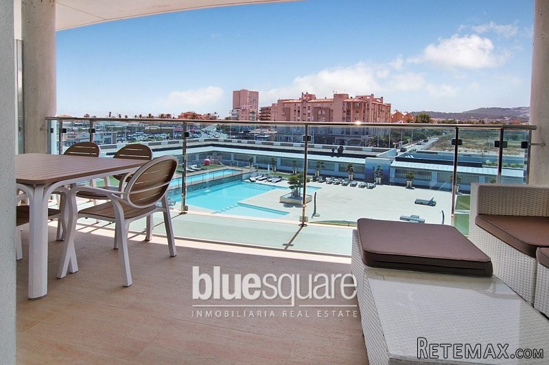 Luxury 4-bedroom Atico duplex with sea.. - 2