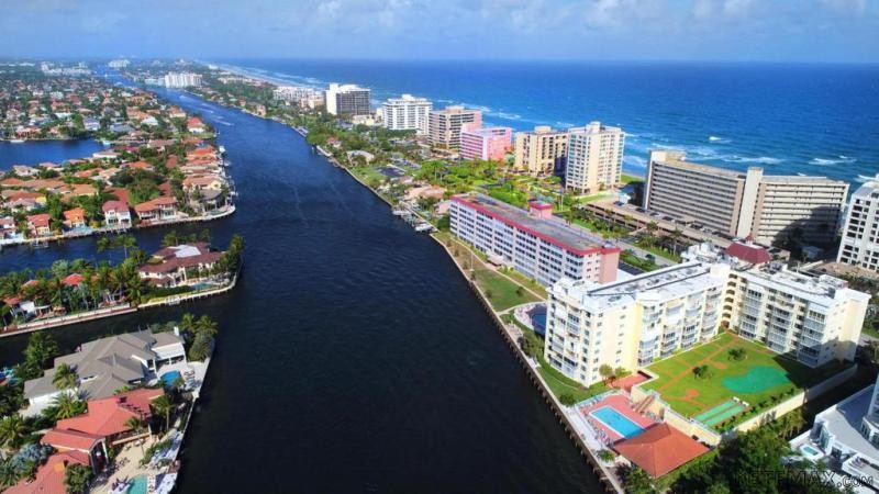 3114 S Ocean Blvd #610, Highland Beach..