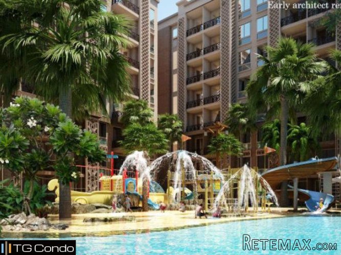 ATLANTIS CONDO RESORT PATTAYA &nbsp; This new resort..
