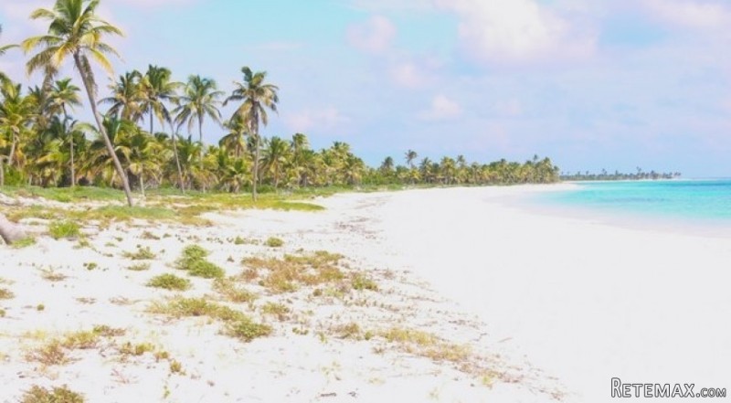 Caribbean Beachfront Lot for Sale in.. - 2