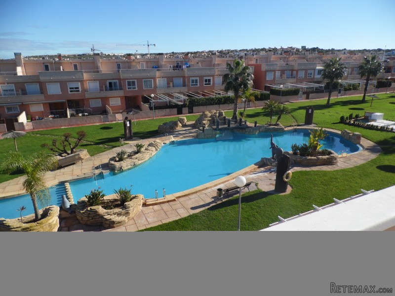 3 Bedrooms - Townhouse - Alicante - For..